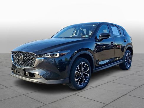 Certified 2023 MAZDA CX-5 AWD 2.5 S w/ Premium Plus Pkg image 4