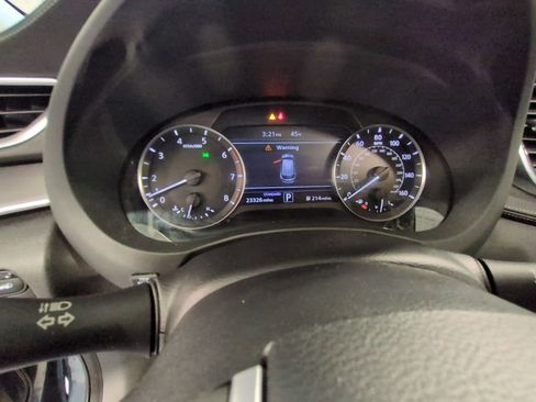 Used 2023 INFINITI QX50 Luxe image 15