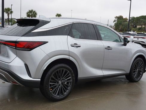 Certified 2025 Lexus RX 350 Premium image 4