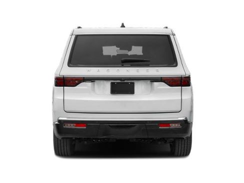 Certified 2025 Jeep Wagoneer 4WD image 5