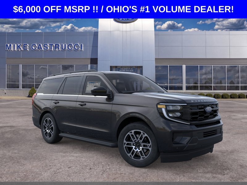 New 2026 Ford Expedition Active AWD/4WD image 7