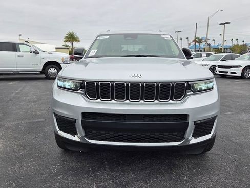 Certified 2021 Jeep Grand Cherokee L Limited image 2