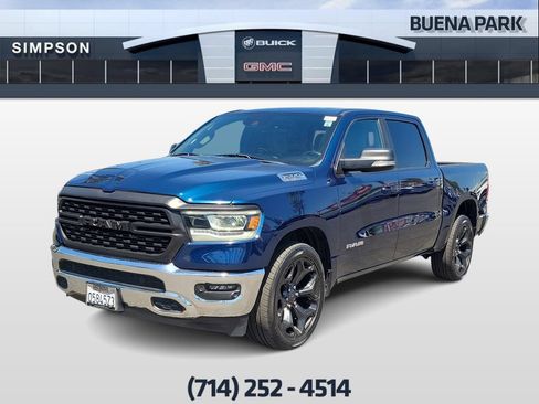 Used 2022 RAM 1500 Lone Star RWD image 4