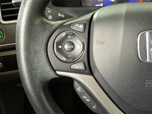 Used 2015 Honda Civic LX image 21