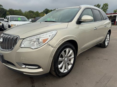 Used 2016 Buick Enclave Premium w/ Experience Buick Package AWD/4WD image 9