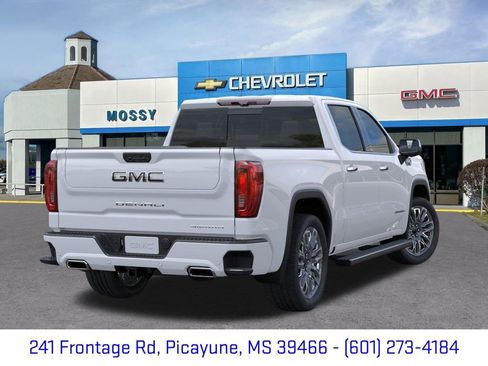 New 2026 GMC Sierra 1500 Denali Ultimate AWD/4WD image 4