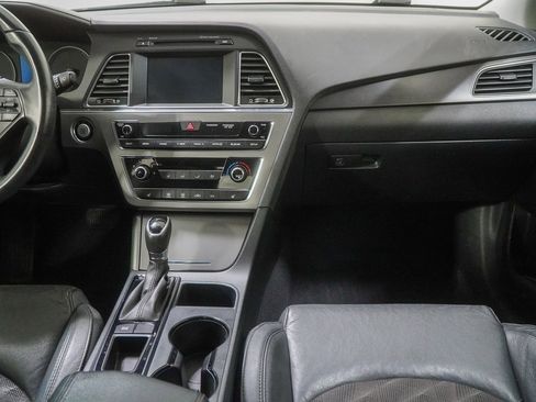 Used 2017 Hyundai Sonata Sport w/ Value Edition Package 02 image 36