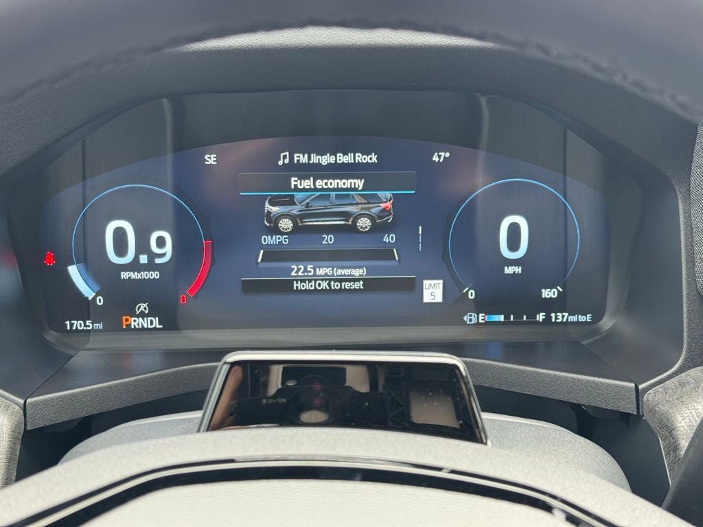 New 2026 Ford Explorer Platinum RWD image 13