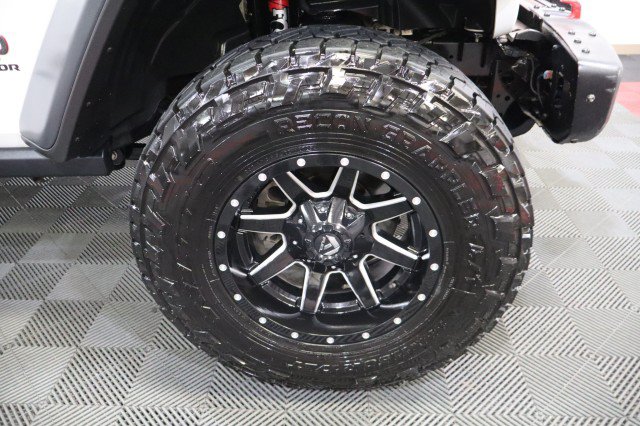 Used 2021 Jeep Gladiator Rubicon AWD/4WD image 79