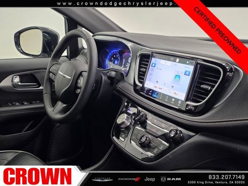 Used 2026 Chrysler Pacifica Limited w/ S Appearance Package FWD image 15