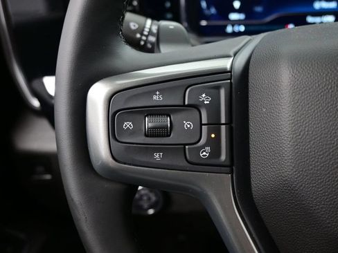 Used 2025 Chevrolet Silverado 1500 RST w/ Z71 Off-Road Package AWD/4WD image 20