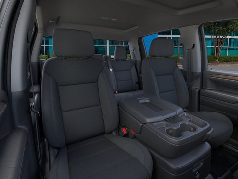 New 2026 Chevrolet Silverado 1500 RST RWD image 16