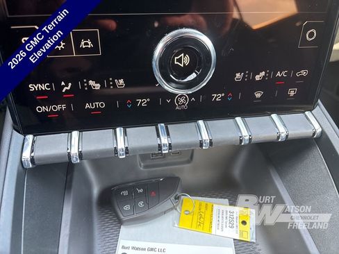 New 2026 GMC Terrain Elevation w/ Elevation Premium Package image 7