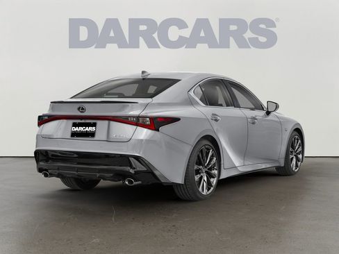 New 2025 Lexus IS 350 F Sport image 3