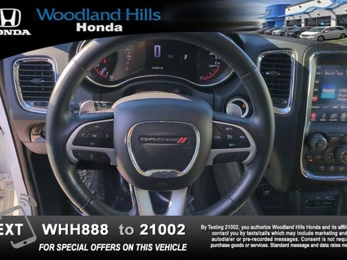 Used 2016 Dodge Durango Limited w/ Nav & Power Liftgate Group image 10