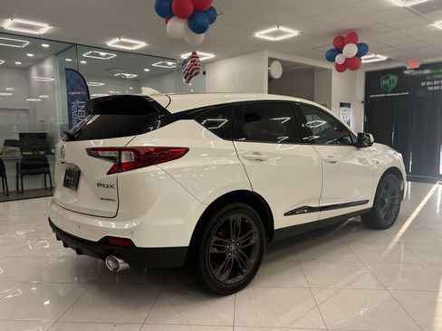 Used 2019 Acura RDX A-Spec image 12