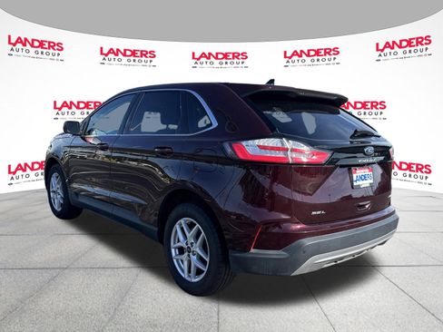 Used 2024 Ford Edge SEL AWD/4WD image 5
