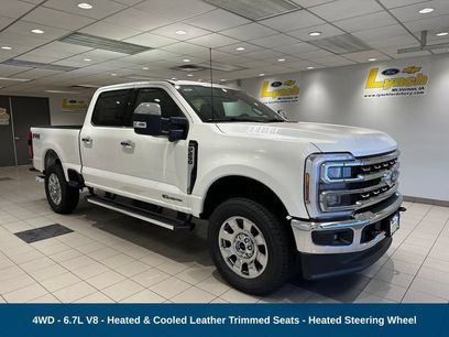 New 2026 Ford F250 Lariat w/ Chrome Package