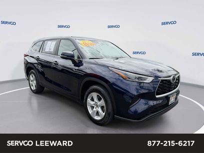 Used 2023 Toyota Highlander L