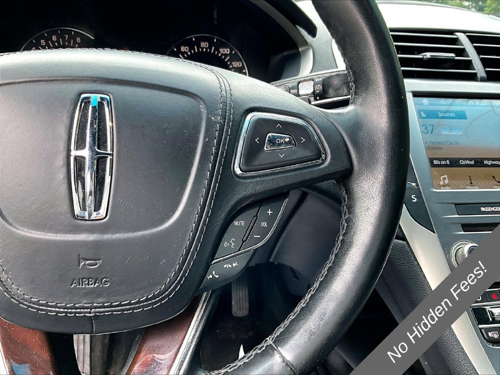 Used 2017 Lincoln MKZ Reserve w/ Climate Package FWD image 16