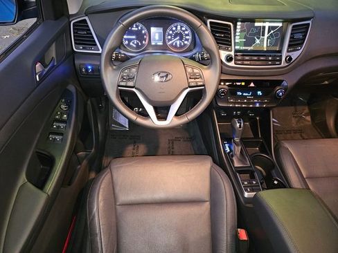 Used 2017 Hyundai Tucson Limited w/ Cargo Package image 16