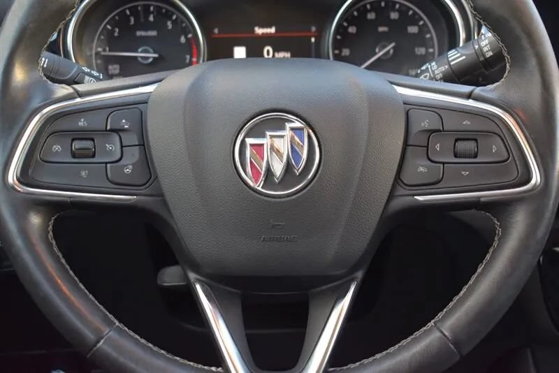 Used 2020 Buick Encore GX Essence w/ Experience Buick Package AWD/4WD image 16