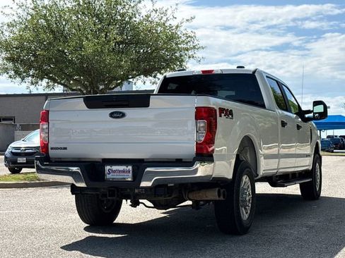 Used 2021 Ford F350 XL w/ STX Appearance Package AWD/4WD image 9
