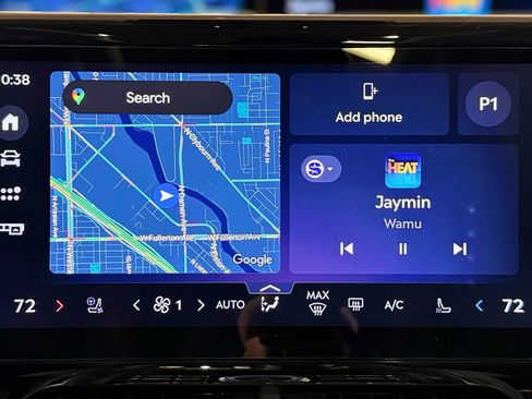 New 2026 Lincoln Nautilus Reserve w/ Jet Appearance Package AWD/4WD image 82
