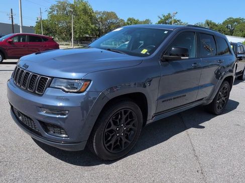 Used 2021 Jeep Grand Cherokee Limited X AWD/4WD image 8