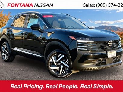 Certified 2026 Nissan Kicks SV