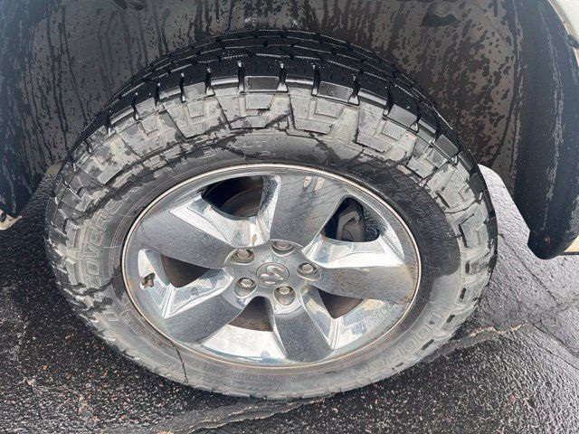 Used 2017 RAM 1500 Big Horn AWD/4WD image 6