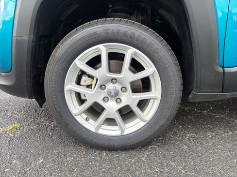 Used 2021 Jeep Renegade Latitude AWD/4WD image 9