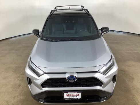 Used 2024 Toyota RAV4 XSE w/ Advanced Technology Package AWD/4WD image 4