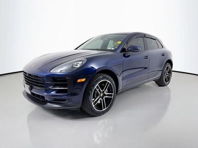 Certified 2021 Porsche Macan S w/ Premium Package Plus