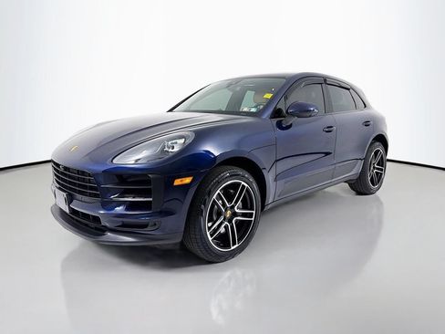 Certified 2021 Porsche Macan S w/ Premium Package Plus AWD/4WD image 1