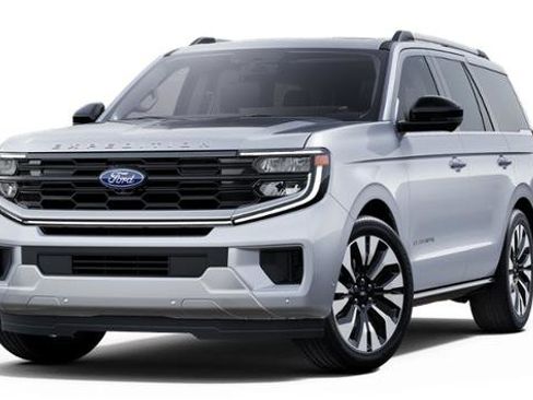 New 2025 Ford Expedition Platinum w/ Driver's Package image 24