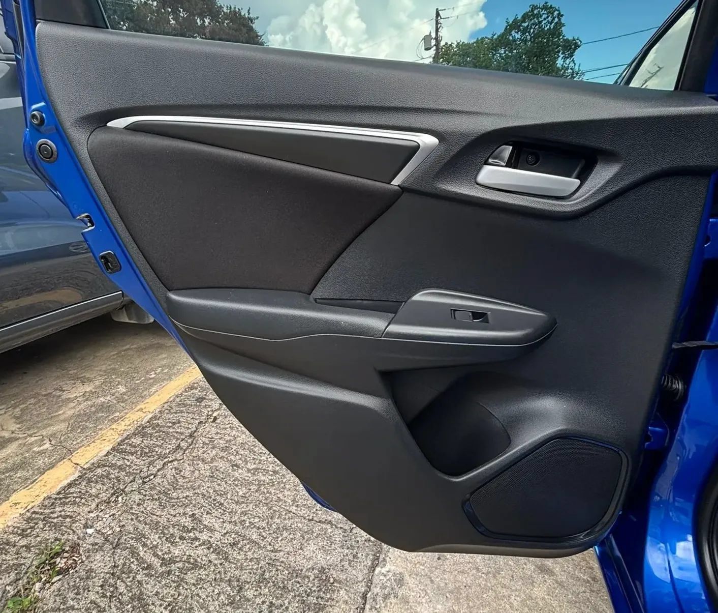 Used 2020 Honda Fit LX image 17