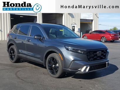 Used 2024 Honda CR-V Sport Touring