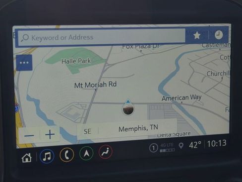 Used 2021 Chevrolet Silverado 1500 High Country w/ Technology Package image 7