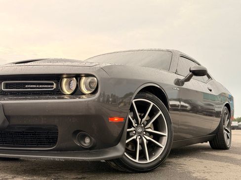 Used 2022 Dodge Challenger R/T w/ Plus Package RWD image 10