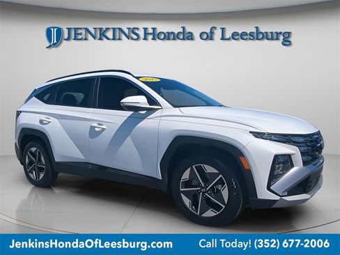 Used 2025 Hyundai Tucson SEL image 1