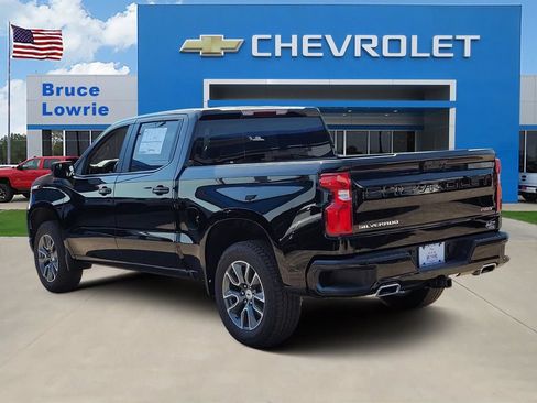 New 2026 Chevrolet Silverado 1500 RST AWD/4WD image 3