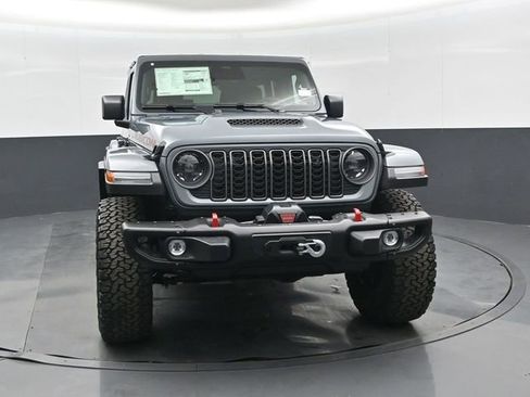New 2026 Jeep Wrangler Unlimited Rubicon w/ Steel Bumper Group image 10