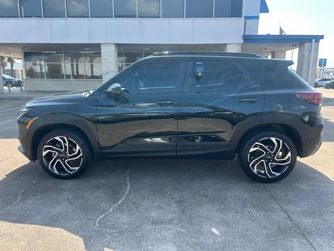 Used 2024 Chevrolet TrailBlazer RS AWD/4WD image 8