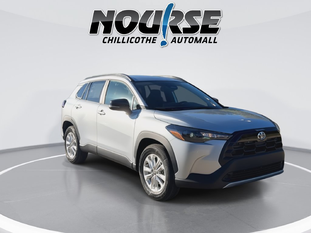 New 2026 Toyota Corolla Cross LE AWD/4WD image 2