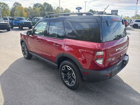 New 2025 Ford Bronco Sport Outer Banks w/ Outer Banks Tech Package+ image 8