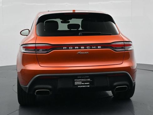 Certified 2024 Porsche Macan AWD/4WD image 6