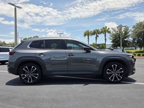 Used 2025 MAZDA CX-50 AWD 2.5 S w/ Premium Plus Pkg image 7