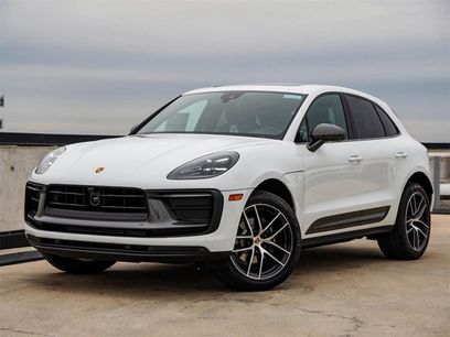 Used 2025 Porsche Macan Turbo