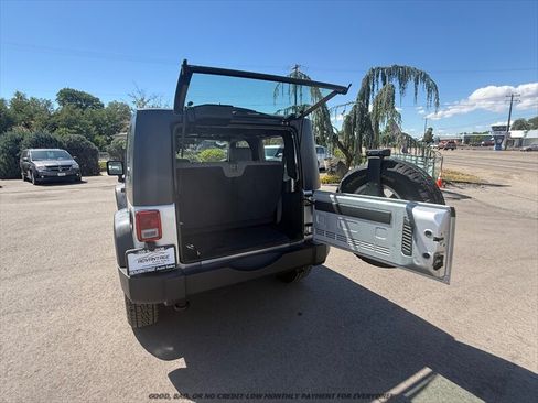 Used 2010 Jeep Wrangler Sport AWD/4WD image 19